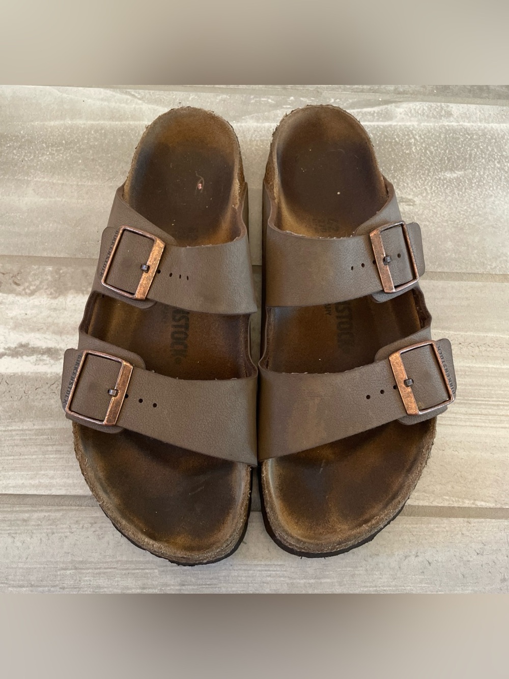 Birkenstock Arizona Sandals Unisex 42/US 11L, 9M
